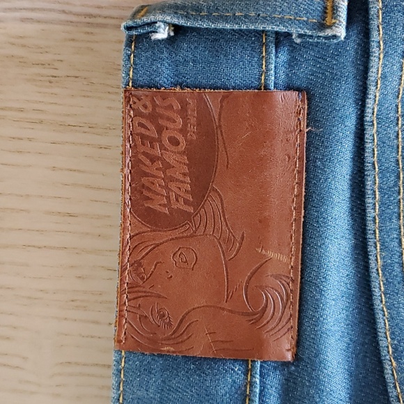 Naked & Famous Skinny Jeans - Picture 4 of 9